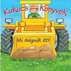 Kukucs Könyvek - Mi dolgozik itt?