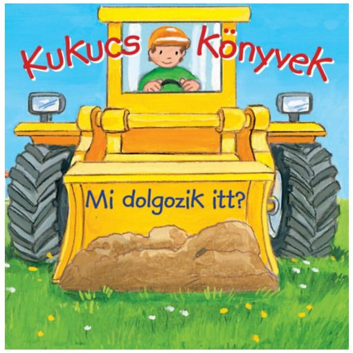 Kukucs Könyvek - Mi dolgozik itt?