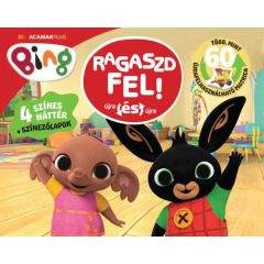 Bing — Ragaszd fel! Újra és újra