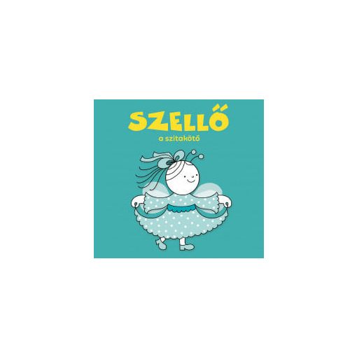 Szellő, a szitakötő