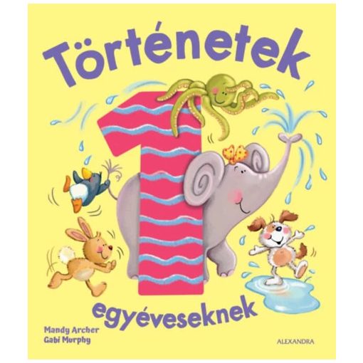 Történetek egyéveseknek