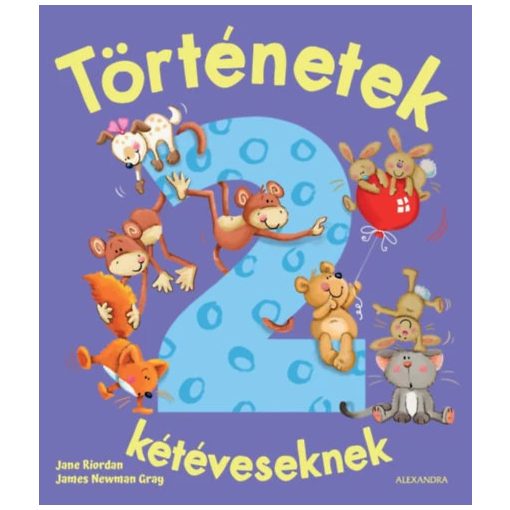 Történetek kétéveseknek