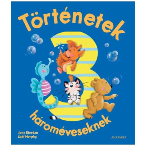 Történetek hároméveseknek