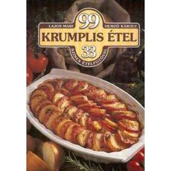 99 krumplis étel