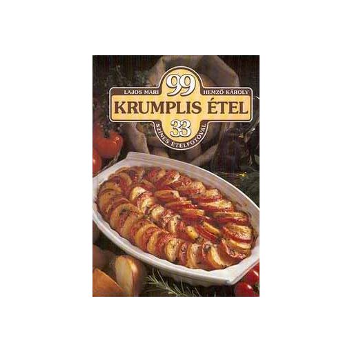 99 krumplis étel