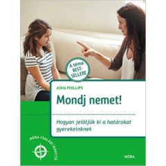   Mondj nemet! - Hogyan jelöljük ki a határokat gyerekeinknek