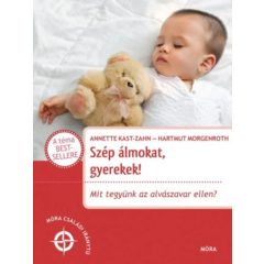   Szép álmokat, gyerekek! - Mit tegyünk az alvászavar ellen?