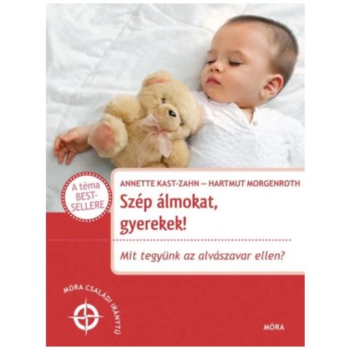 Szép álmokat, gyerekek! - Mit tegyünk az alvászavar ellen?