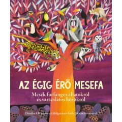 Az égig érő mesefa