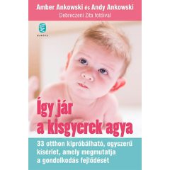 Így jár a kisgyerek agya