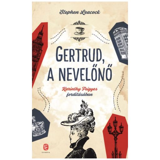 Gertrúd, a nevelőnő