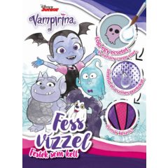 Fess vízzel! -Vampirina