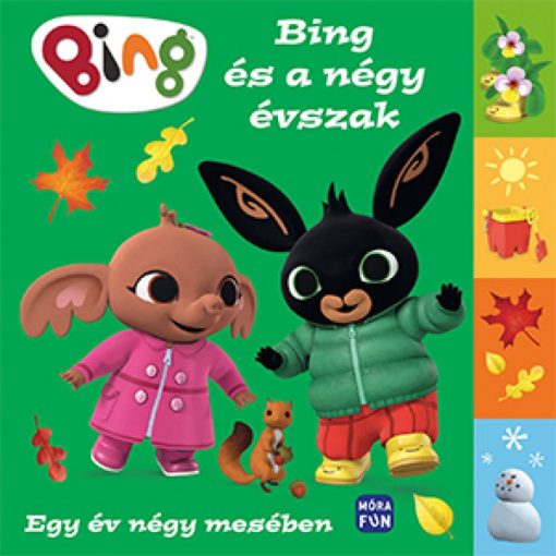 Bing és a négy évszak