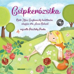 Csipkerózsika  CD melléklettel