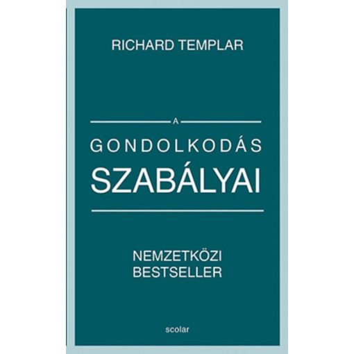 A gondolkodás szabályai