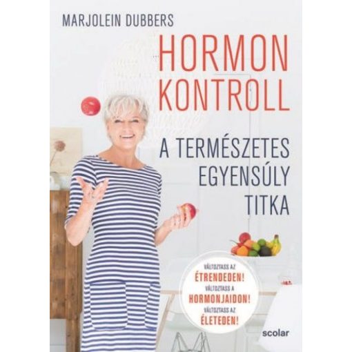 Hormonkontroll - A természetes egyensúly titka D467