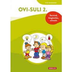 Ovi-suli 2. – Sorrend, kiegészítés, színezés