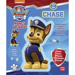 Mancs Őrjárat - Itt jön Chase! 