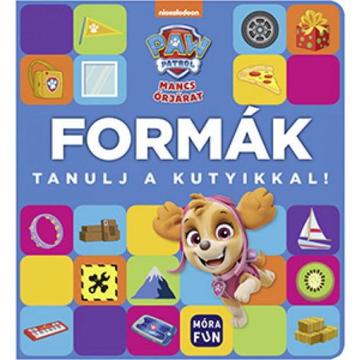 Mancs Őrjárat - Formák