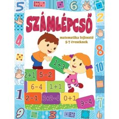 Számlépcső - matematikai fejlesztő 5-7 éveseknek