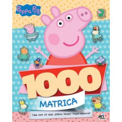 1000 matrica: Peppa malac