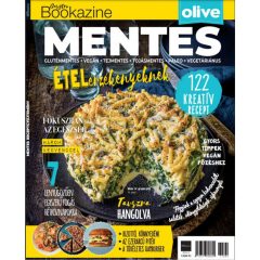 Gasztro Bookazine - Mentes (2021)