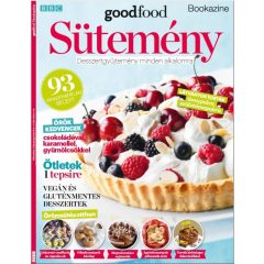 BBC Goodfood Bookazine - Sütemények