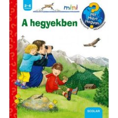 A hegyekben