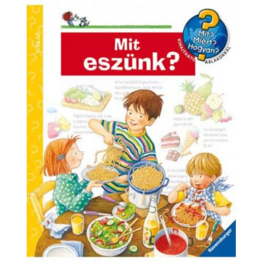 Mit eszünk?