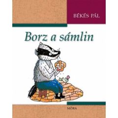 Borz a sámlin