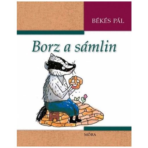 Borz a sámlin