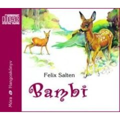 Bambi - Hangoskönyv