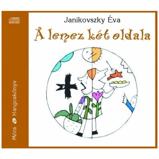 A lemez két oldala - Hangoskönyv