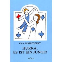 Hurra, es ist ein Junge!
