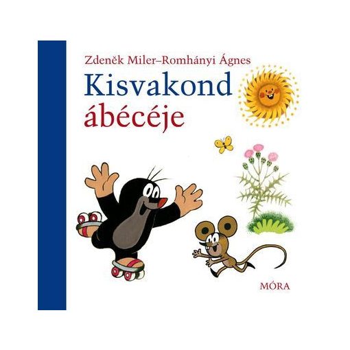 Kisvakond ábécéje