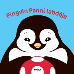 Pingvin Panni labdája