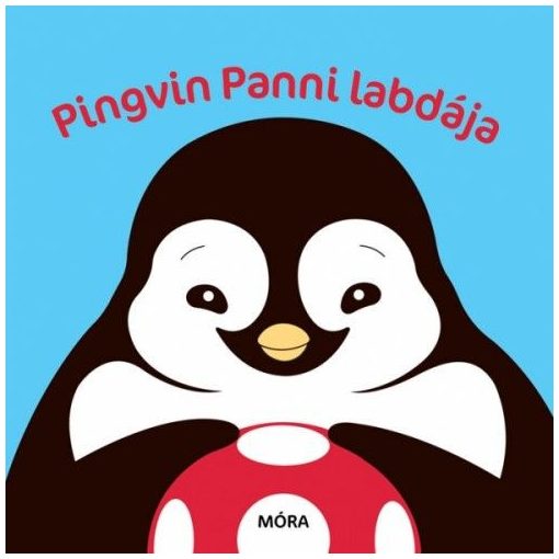 Pingvin Panni labdája