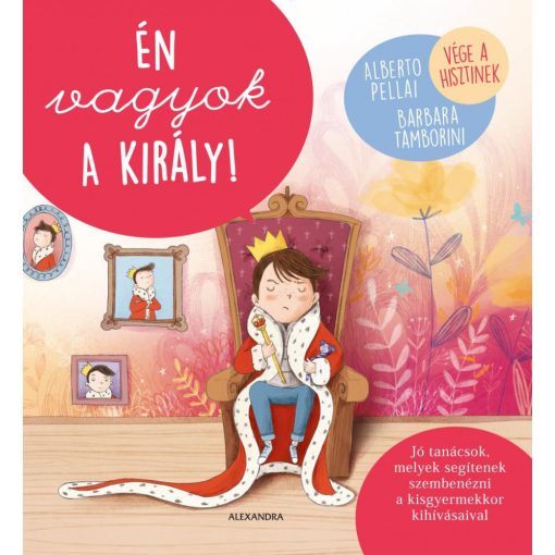 Én vagyok a király!