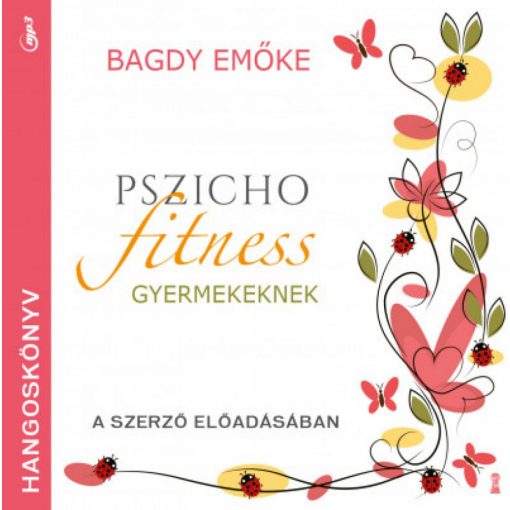 Pszichofitness gyermekeknek - hangoskönyv