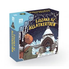 Éjszaka az állatkertben - társasjáték