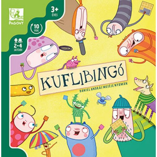 Kuflibingó