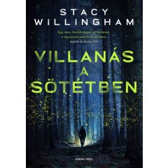 Villanás a sötétben