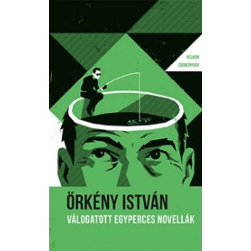 Válogatott egyperces novellák – Helikon Zsebkönyvek 80.