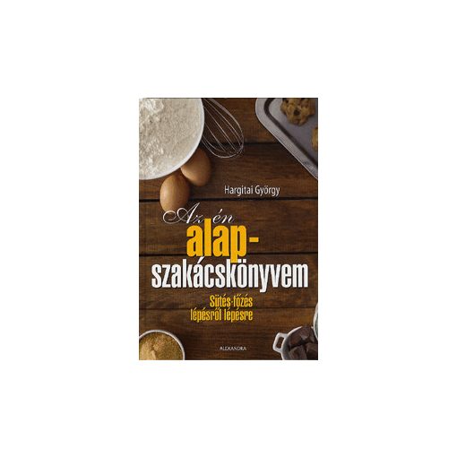 Az én alapszakácskönyvem