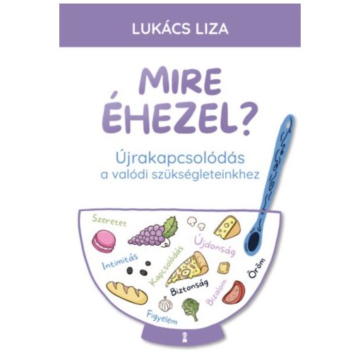 Mire éhezel? - Újrakapcsolódás a valódi szükségleteinkhez