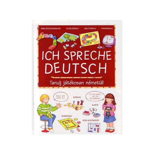 Ich spreche deutsch