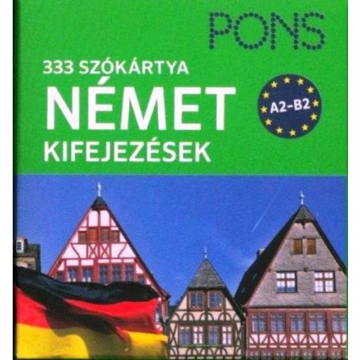 333 szókártya - Német kifejezések
