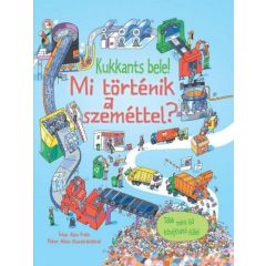 Mi történik a szeméttel?