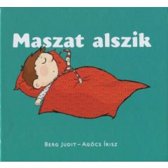 Maszat alszik