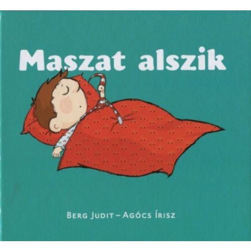 Maszat alszik